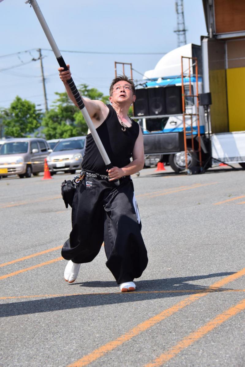 奥州前沢よさこいFesta13その1（奥州前沢よさこいフェスタ2017) 2017/07/09