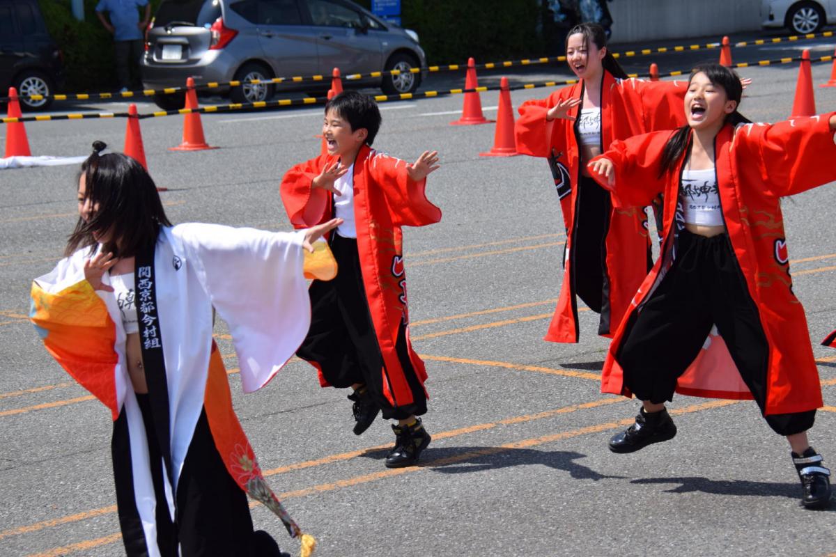 奥州前沢よさこいFesta13その1（奥州前沢よさこいフェスタ2017) 2017/07/09