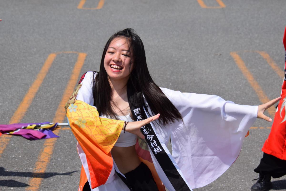 奥州前沢よさこいFesta13その1（奥州前沢よさこいフェスタ2017) 2017/07/09