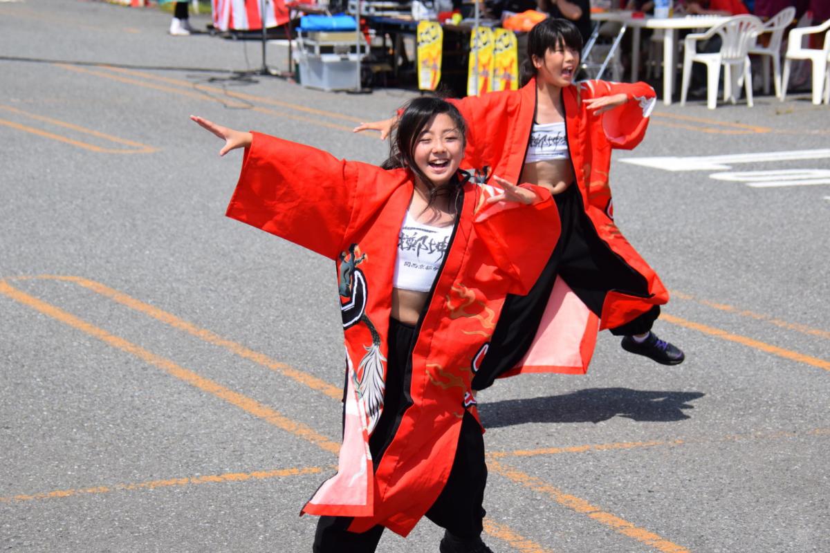 奥州前沢よさこいFesta13その1（奥州前沢よさこいフェスタ2017) 2017/07/09