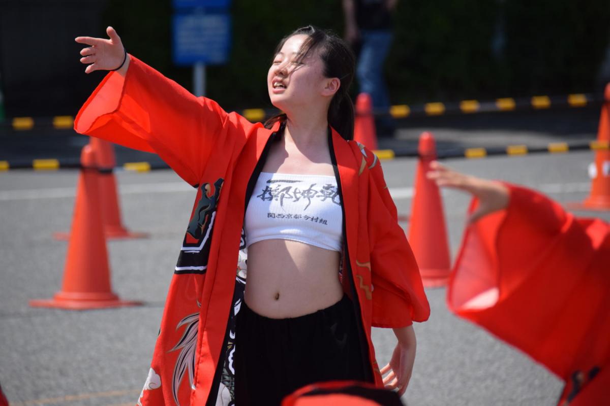 奥州前沢よさこいFesta13その1（奥州前沢よさこいフェスタ2017) 2017/07/09