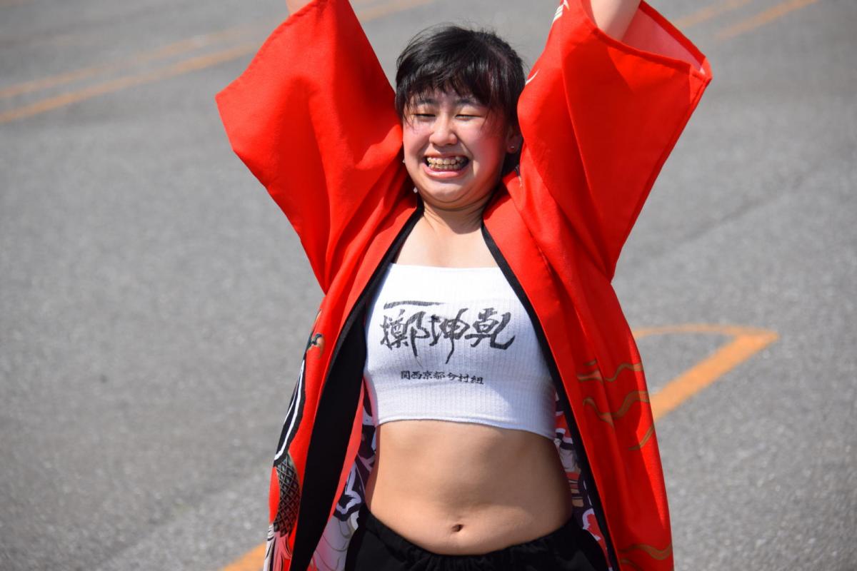 奥州前沢よさこいFesta13その1（奥州前沢よさこいフェスタ2017) 2017/07/09