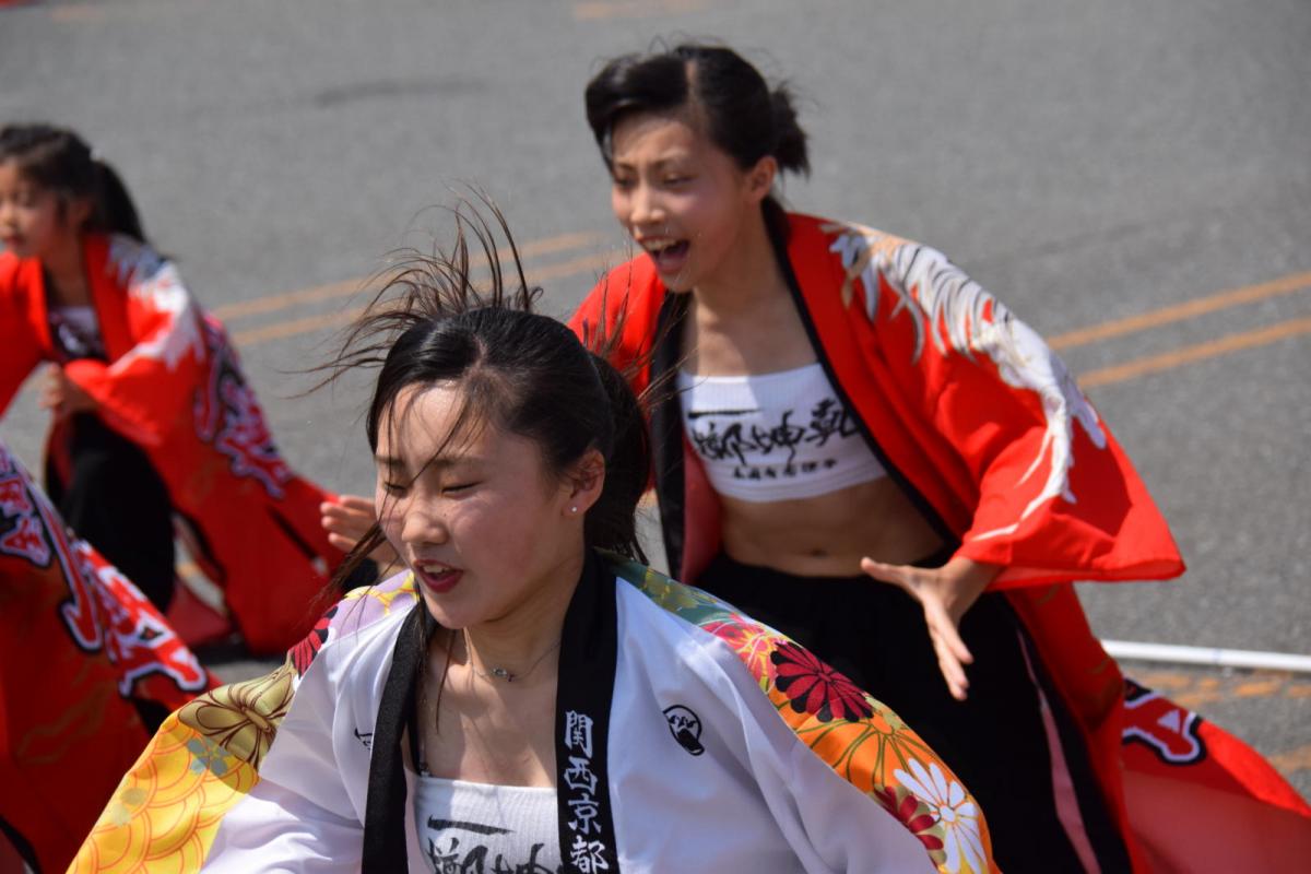 奥州前沢よさこいFesta13その1（奥州前沢よさこいフェスタ2017) 2017/07/09