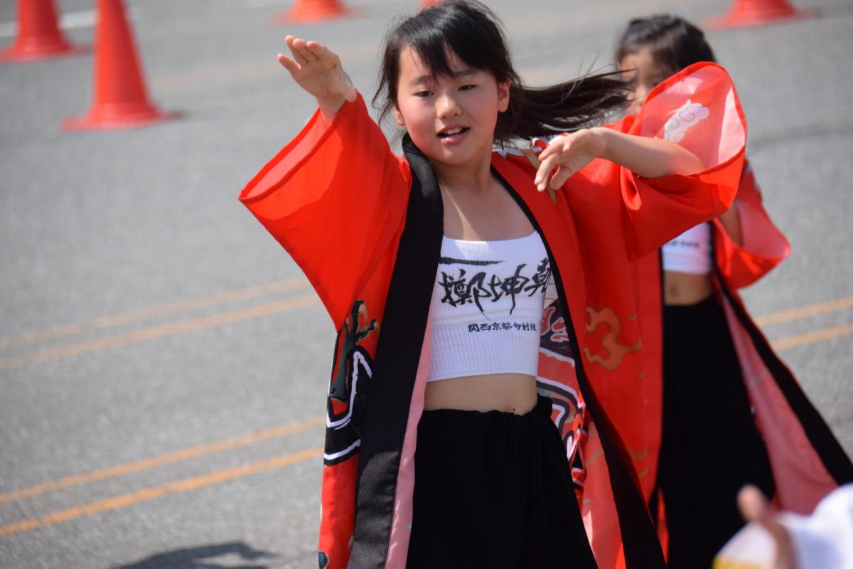 奥州前沢よさこいFesta13その1（奥州前沢よさこいフェスタ2017) 2017/07/09