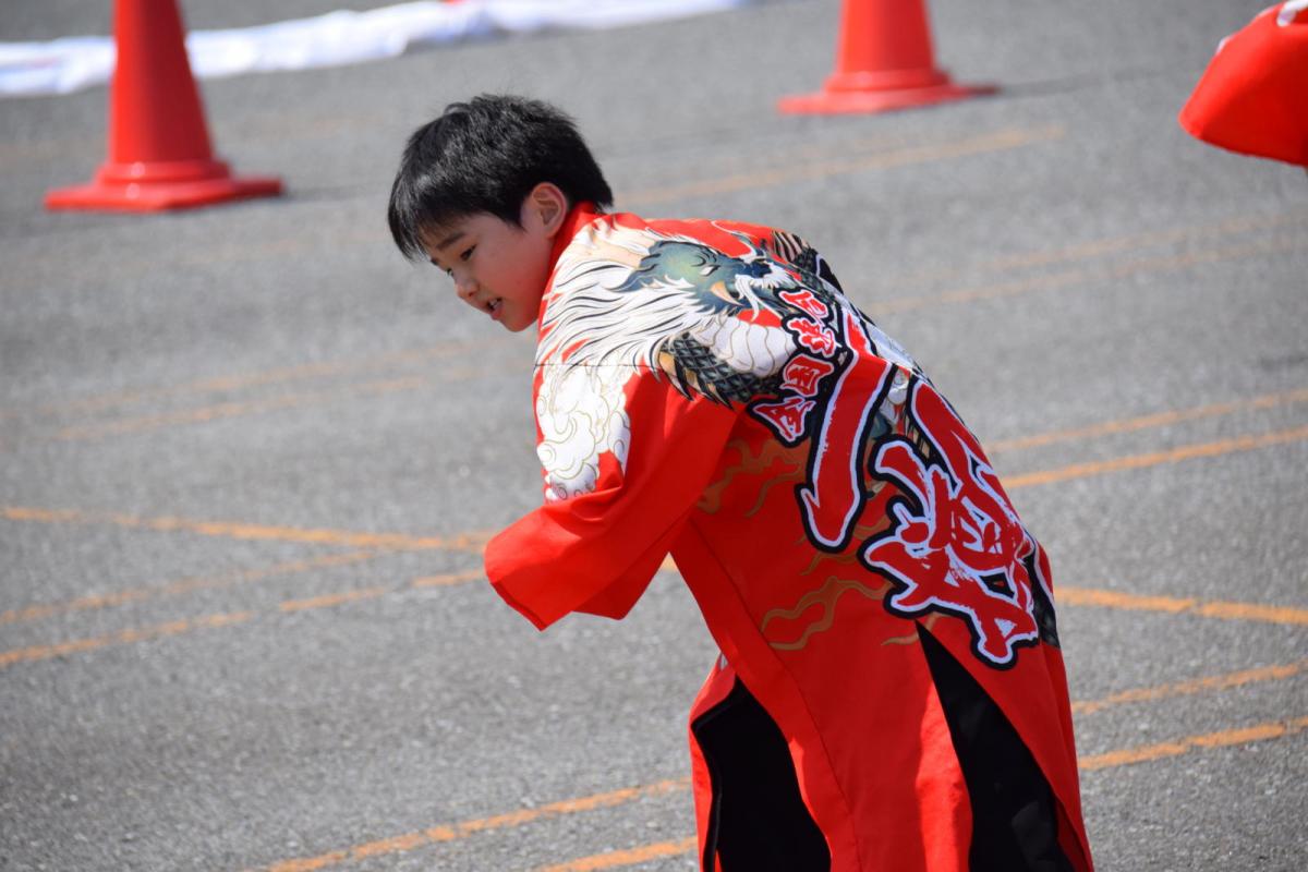 奥州前沢よさこいFesta13その1（奥州前沢よさこいフェスタ2017) 2017/07/09