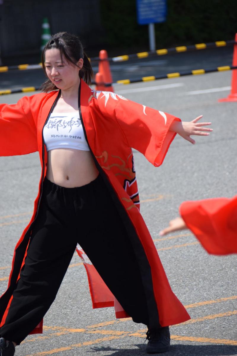 奥州前沢よさこいFesta13その1（奥州前沢よさこいフェスタ2017) 2017/07/09