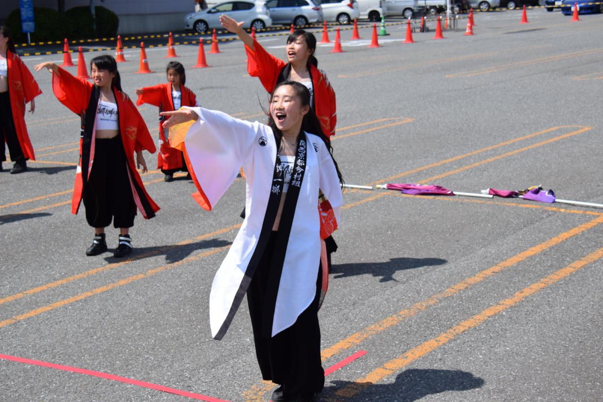 奥州前沢よさこいFesta13その1（奥州前沢よさこいフェスタ2017) 2017/07/09