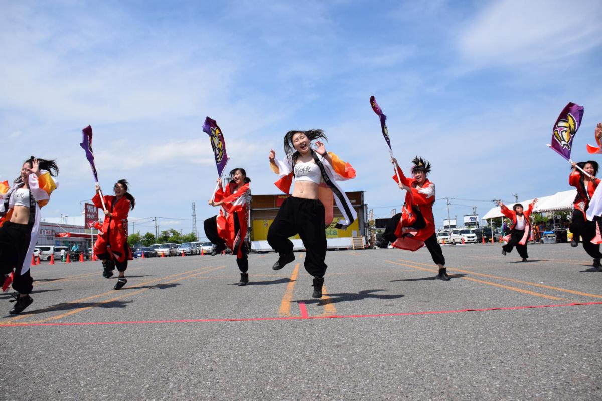 奥州前沢よさこいFesta13その1（奥州前沢よさこいフェスタ2017) 2017/07/09