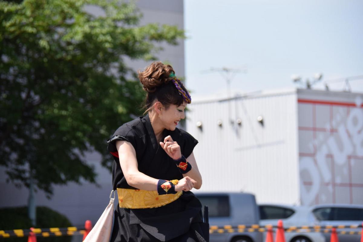 奥州前沢よさこいFesta13その1（奥州前沢よさこいフェスタ2017) 2017/07/09