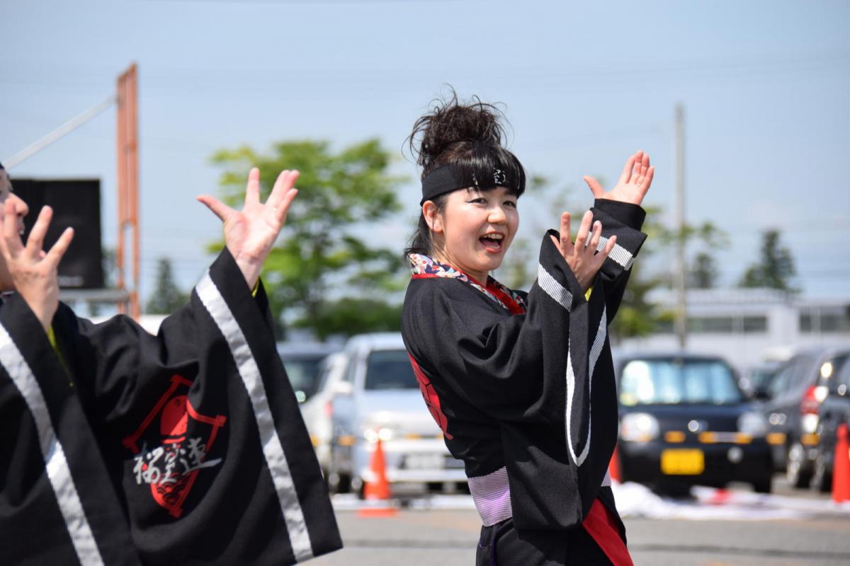 奥州前沢よさこいFesta13その1（奥州前沢よさこいフェスタ2017) 2017/07/09