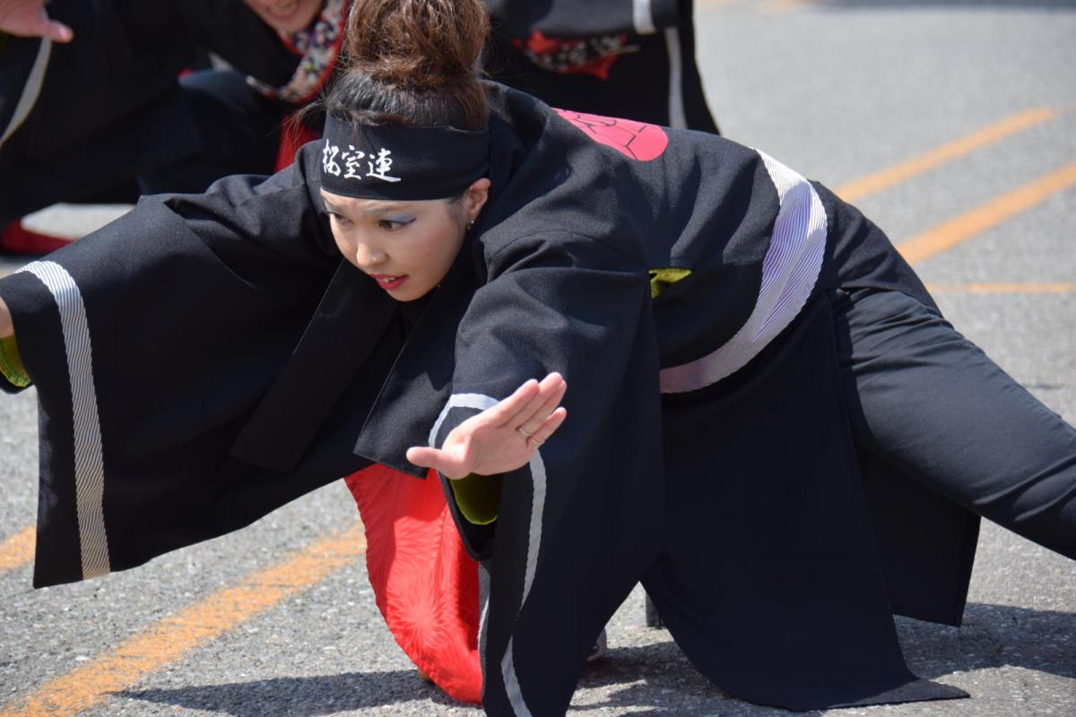 奥州前沢よさこいFesta13その1（奥州前沢よさこいフェスタ2017) 2017/07/09