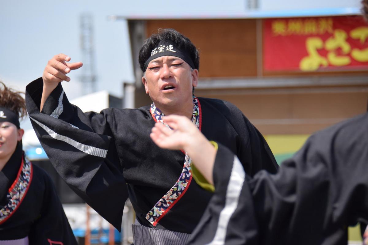 奥州前沢よさこいFesta13その1（奥州前沢よさこいフェスタ2017) 2017/07/09