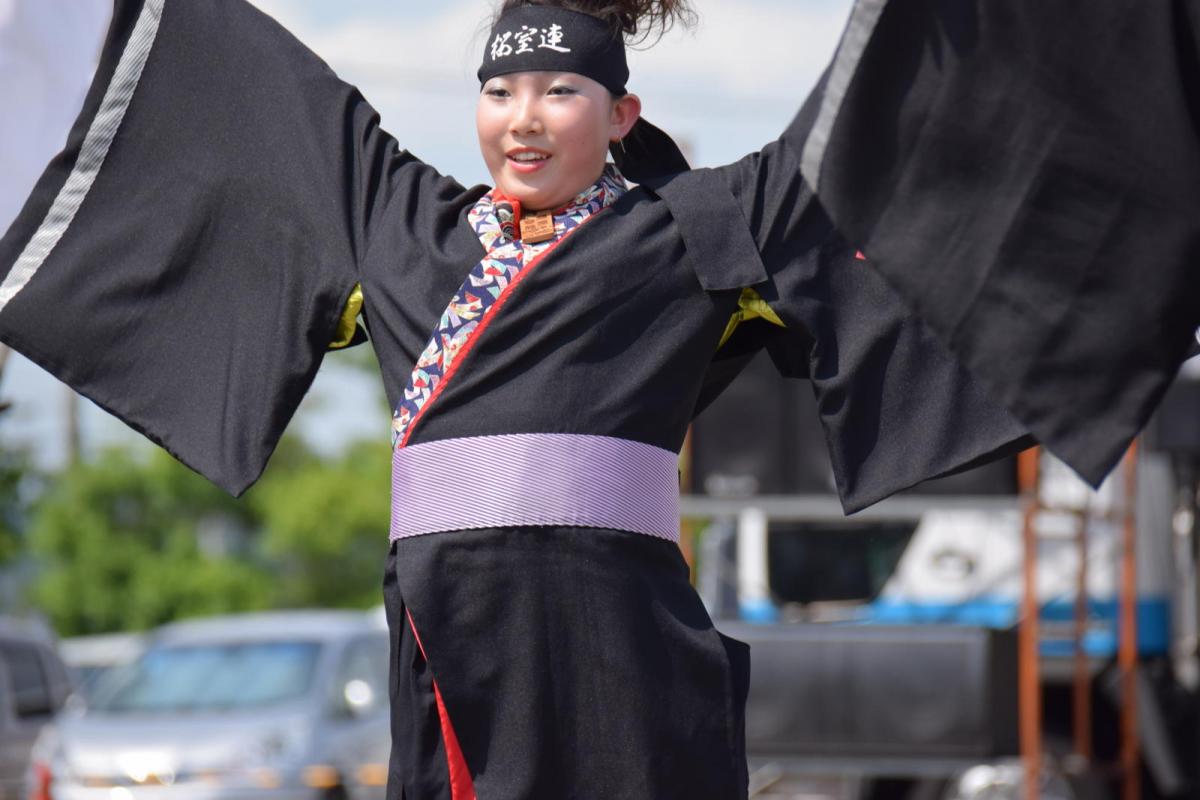 奥州前沢よさこいFesta13その1（奥州前沢よさこいフェスタ2017) 2017/07/09