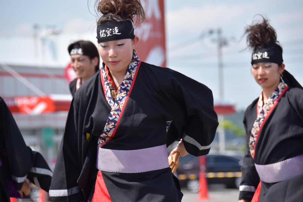 奥州前沢よさこいFesta13その1（奥州前沢よさこいフェスタ2017) 2017/07/09