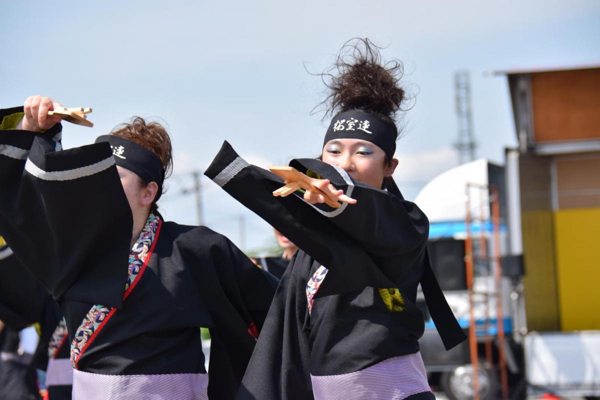 奥州前沢よさこいFesta13その1（奥州前沢よさこいフェスタ2017) 2017/07/09