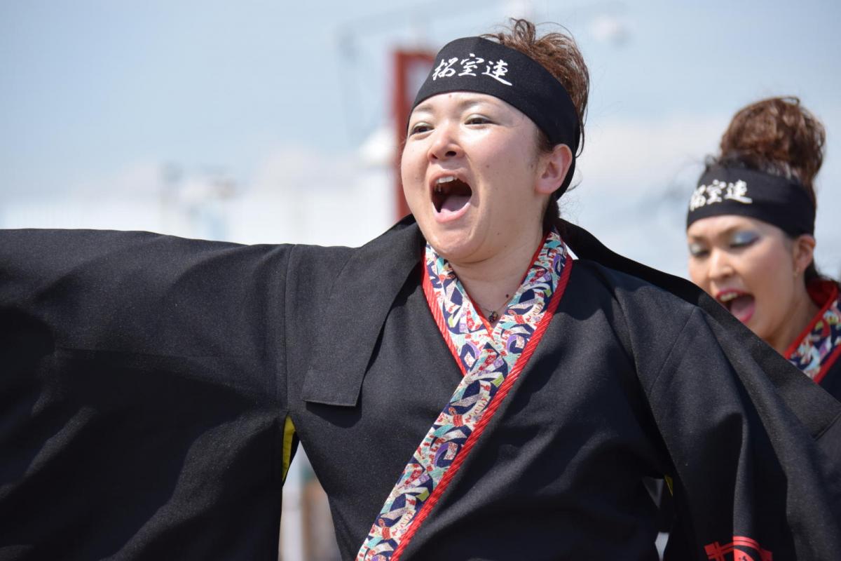 奥州前沢よさこいFesta13その1（奥州前沢よさこいフェスタ2017) 2017/07/09