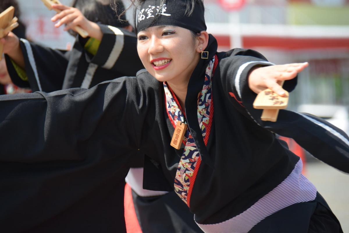 奥州前沢よさこいFesta13その1（奥州前沢よさこいフェスタ2017) 2017/07/09