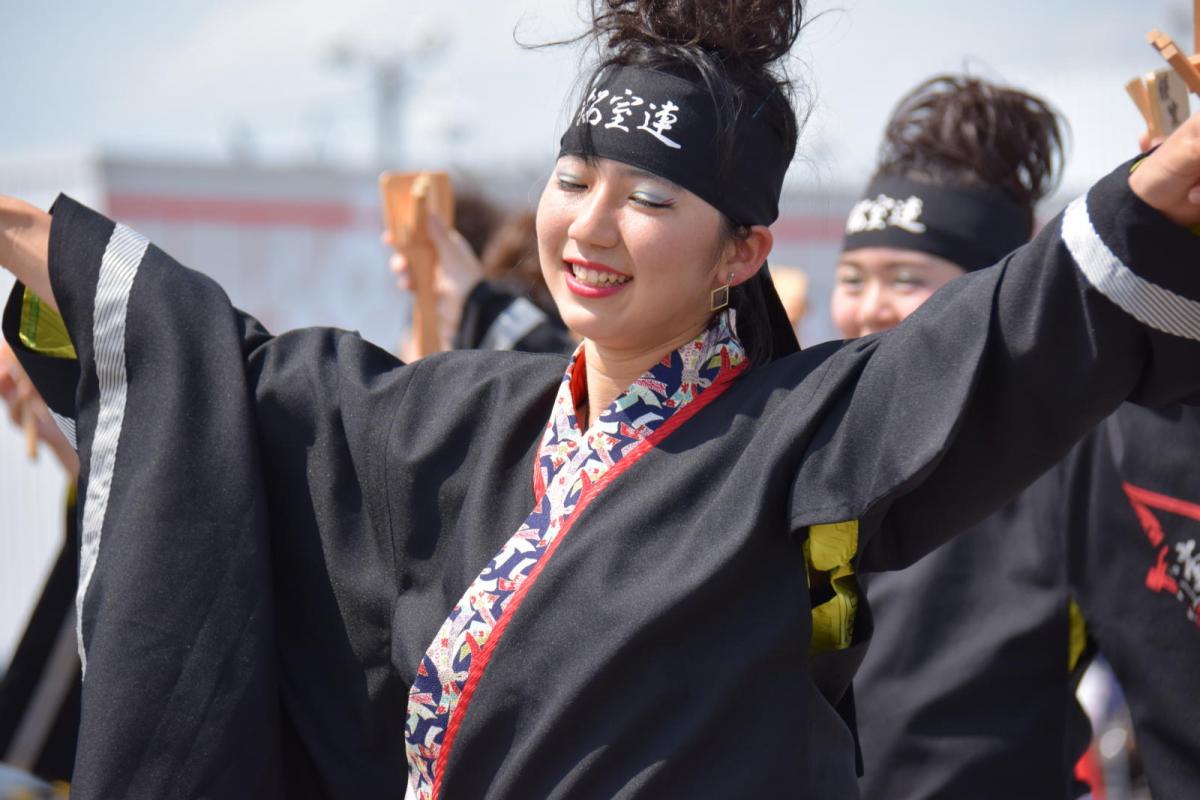 奥州前沢よさこいFesta13その1（奥州前沢よさこいフェスタ2017) 2017/07/09