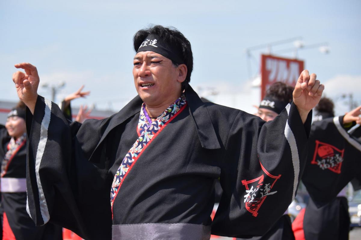 奥州前沢よさこいFesta13その1（奥州前沢よさこいフェスタ2017) 2017/07/09