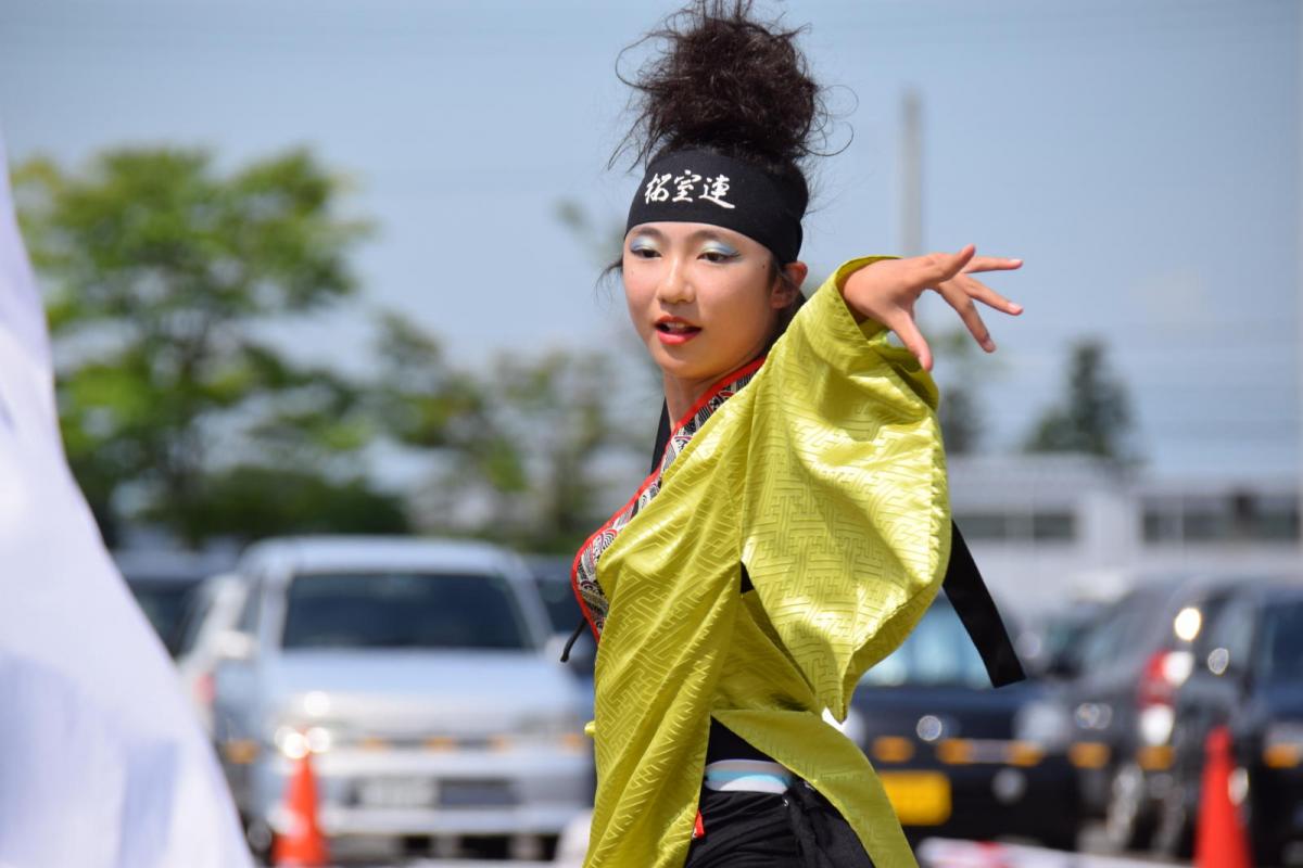 奥州前沢よさこいFesta13その1（奥州前沢よさこいフェスタ2017) 2017/07/09