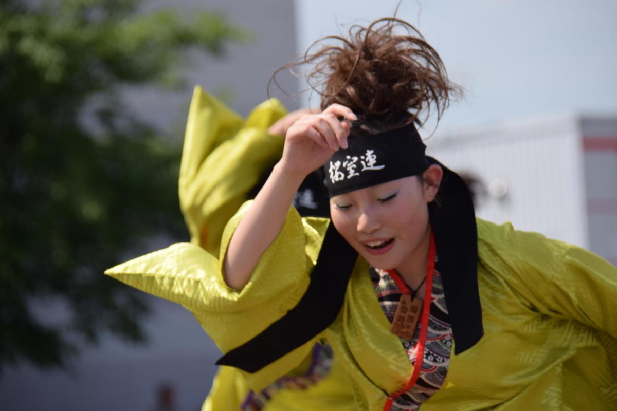 奥州前沢よさこいFesta13その1（奥州前沢よさこいフェスタ2017) 2017/07/09