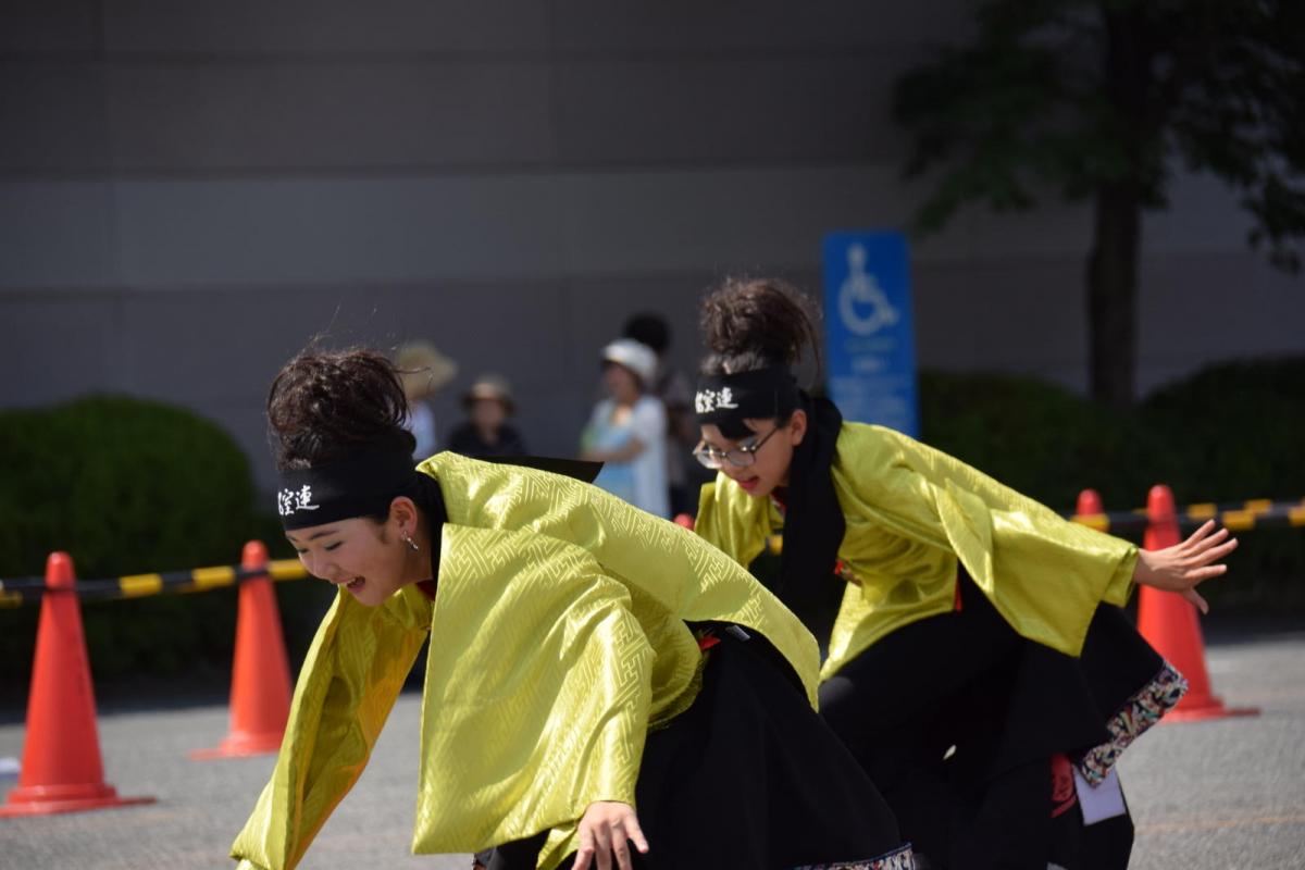 奥州前沢よさこいFesta13その1（奥州前沢よさこいフェスタ2017) 2017/07/09