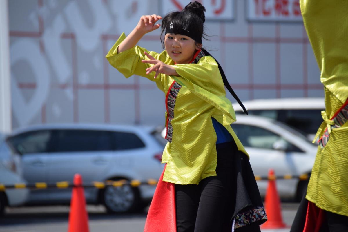 奥州前沢よさこいFesta13その1（奥州前沢よさこいフェスタ2017) 2017/07/09