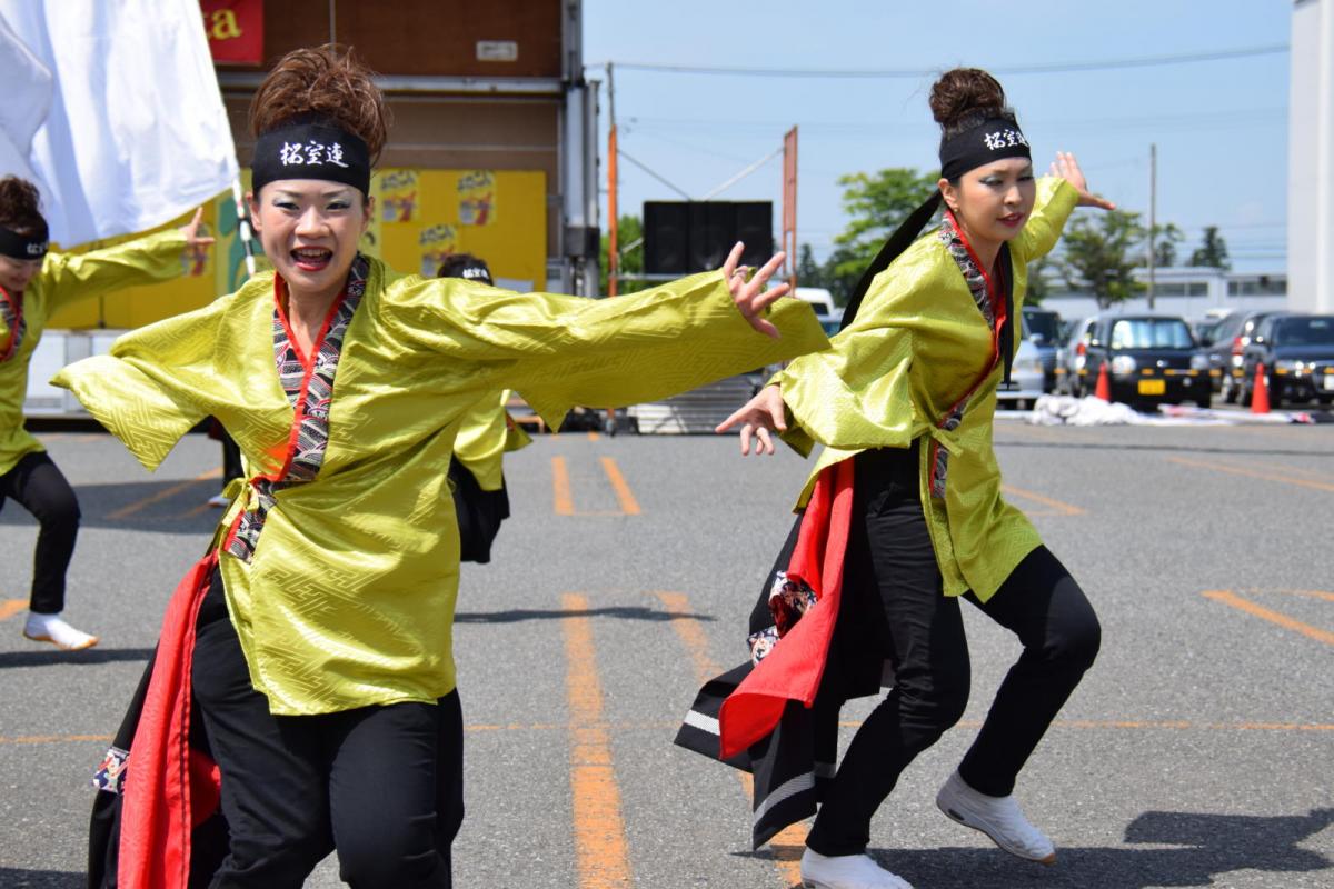 奥州前沢よさこいFesta13その1（奥州前沢よさこいフェスタ2017) 2017/07/09