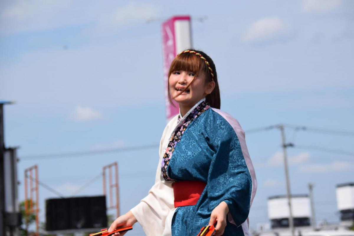 奥州前沢よさこいFesta13その1（奥州前沢よさこいフェスタ2017) 2017/07/09