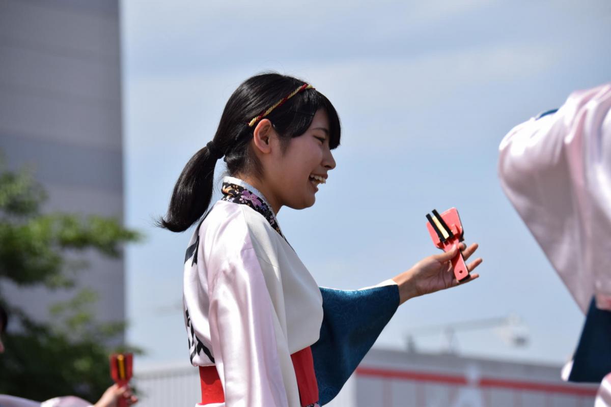 奥州前沢よさこいFesta13その1（奥州前沢よさこいフェスタ2017) 2017/07/09