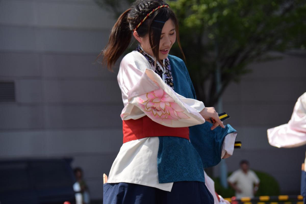 奥州前沢よさこいFesta13その1（奥州前沢よさこいフェスタ2017) 2017/07/09