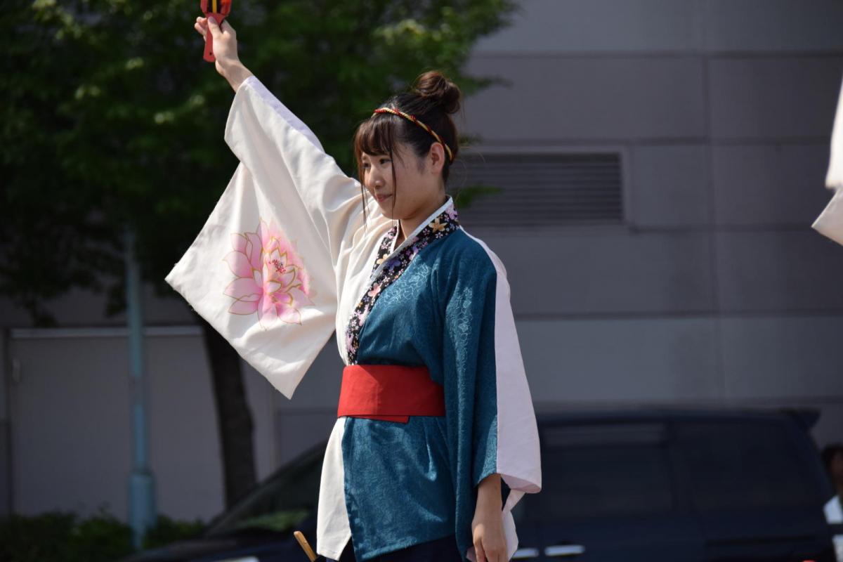 奥州前沢よさこいFesta13その1（奥州前沢よさこいフェスタ2017) 2017/07/09