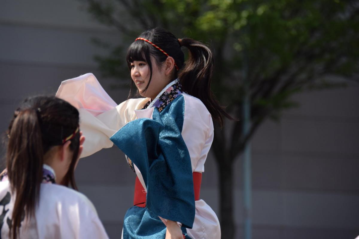 奥州前沢よさこいFesta13その1（奥州前沢よさこいフェスタ2017) 2017/07/09