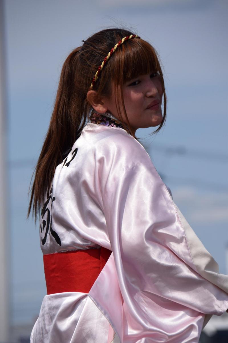 奥州前沢よさこいFesta13その1（奥州前沢よさこいフェスタ2017) 2017/07/09