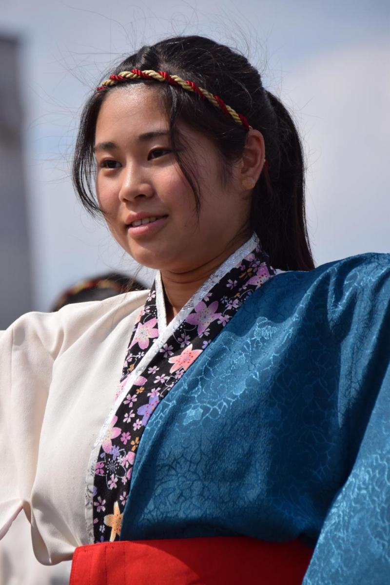 奥州前沢よさこいFesta13その1（奥州前沢よさこいフェスタ2017) 2017/07/09