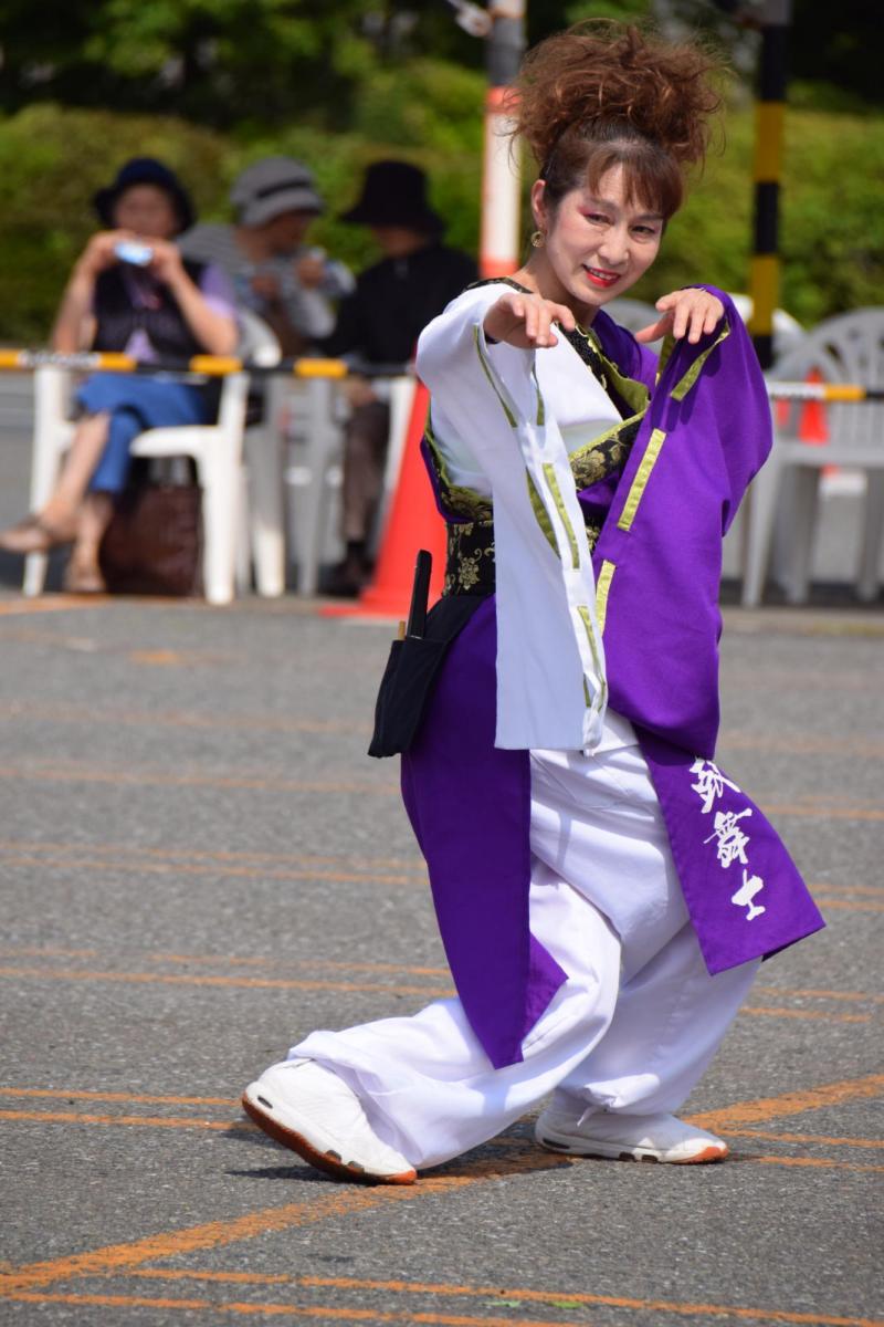 奥州前沢よさこいFesta13その1（奥州前沢よさこいフェスタ2017) 2017/07/09