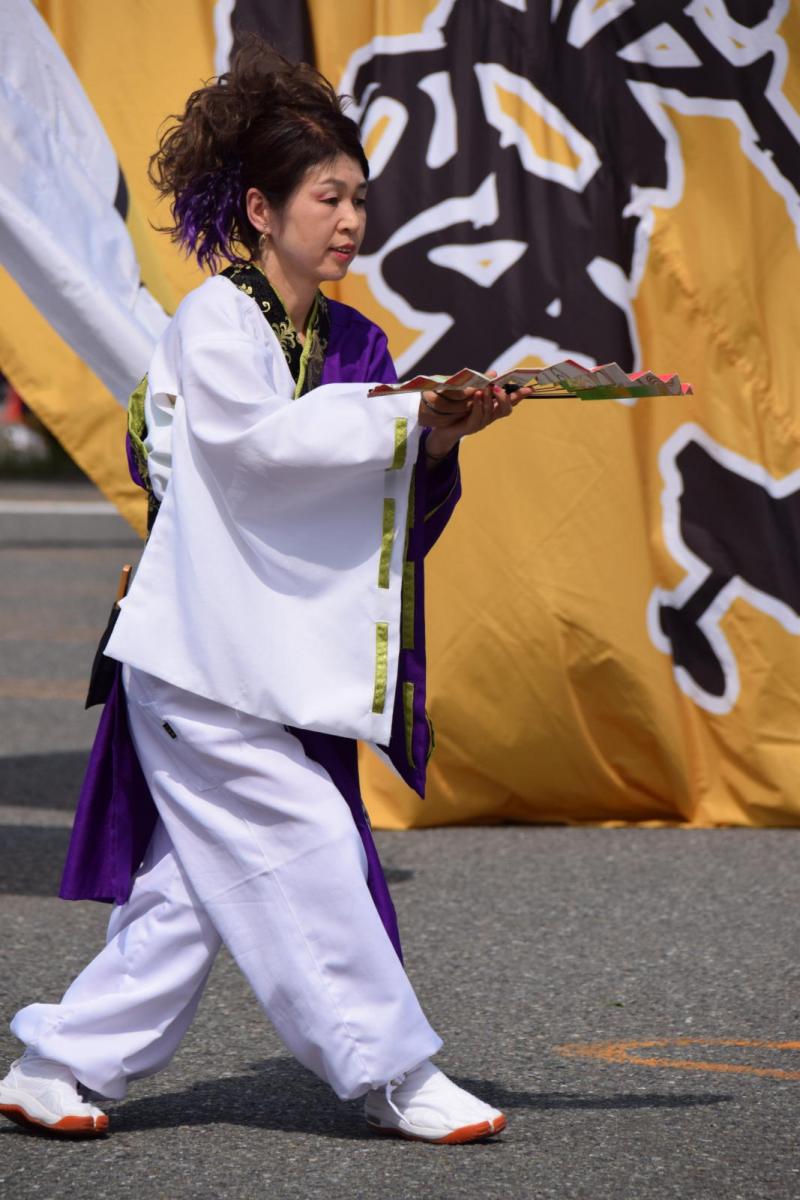 奥州前沢よさこいFesta13その1（奥州前沢よさこいフェスタ2017) 2017/07/09