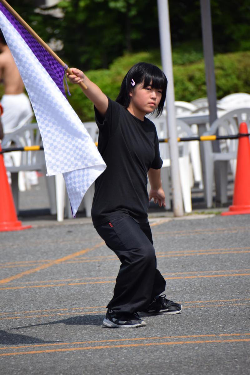 奥州前沢よさこいFesta13その1（奥州前沢よさこいフェスタ2017) 2017/07/09