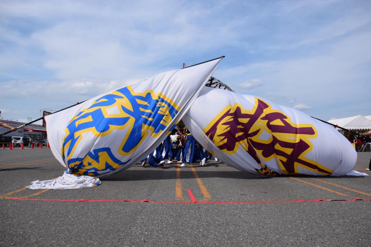 奥州前沢よさこいFesta13その1（奥州前沢よさこいフェスタ2017) 2017/07/09