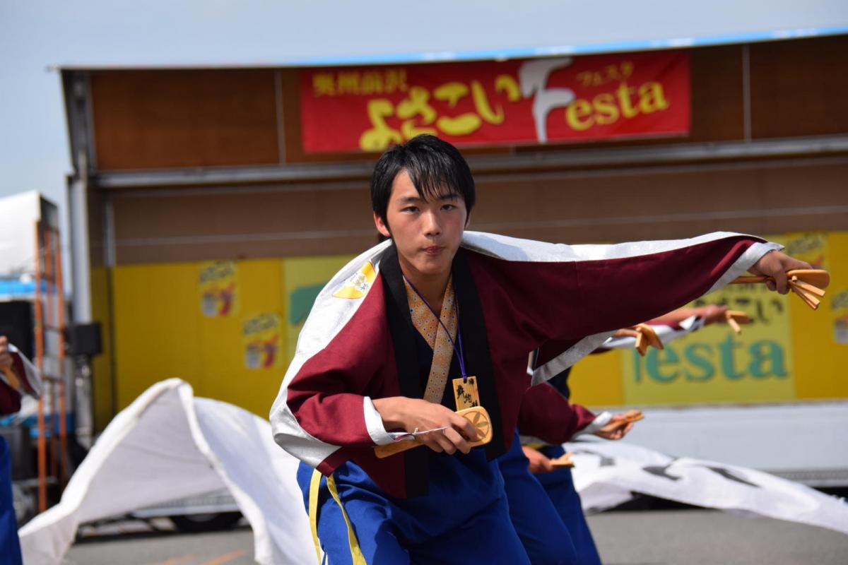 奥州前沢よさこいFesta13その1（奥州前沢よさこいフェスタ2017) 2017/07/09