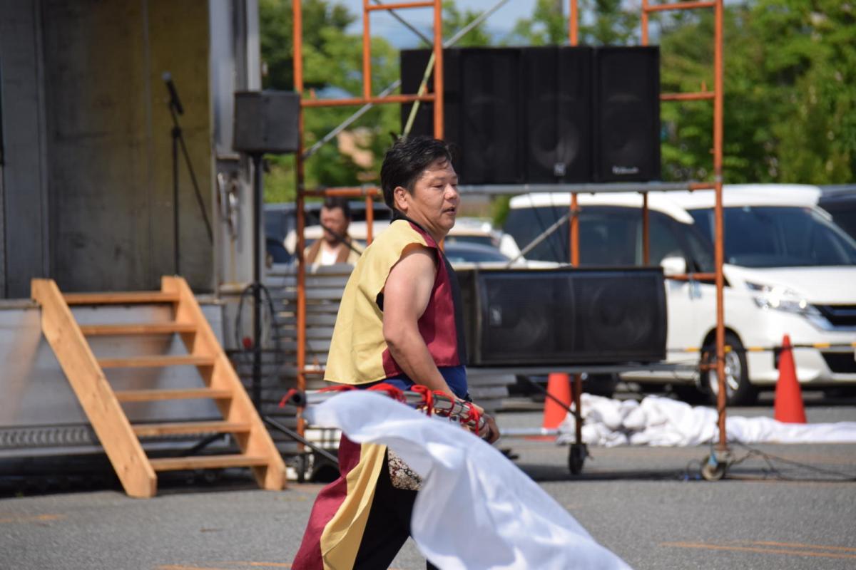 奥州前沢よさこいFesta13その1（奥州前沢よさこいフェスタ2017) 2017/07/09