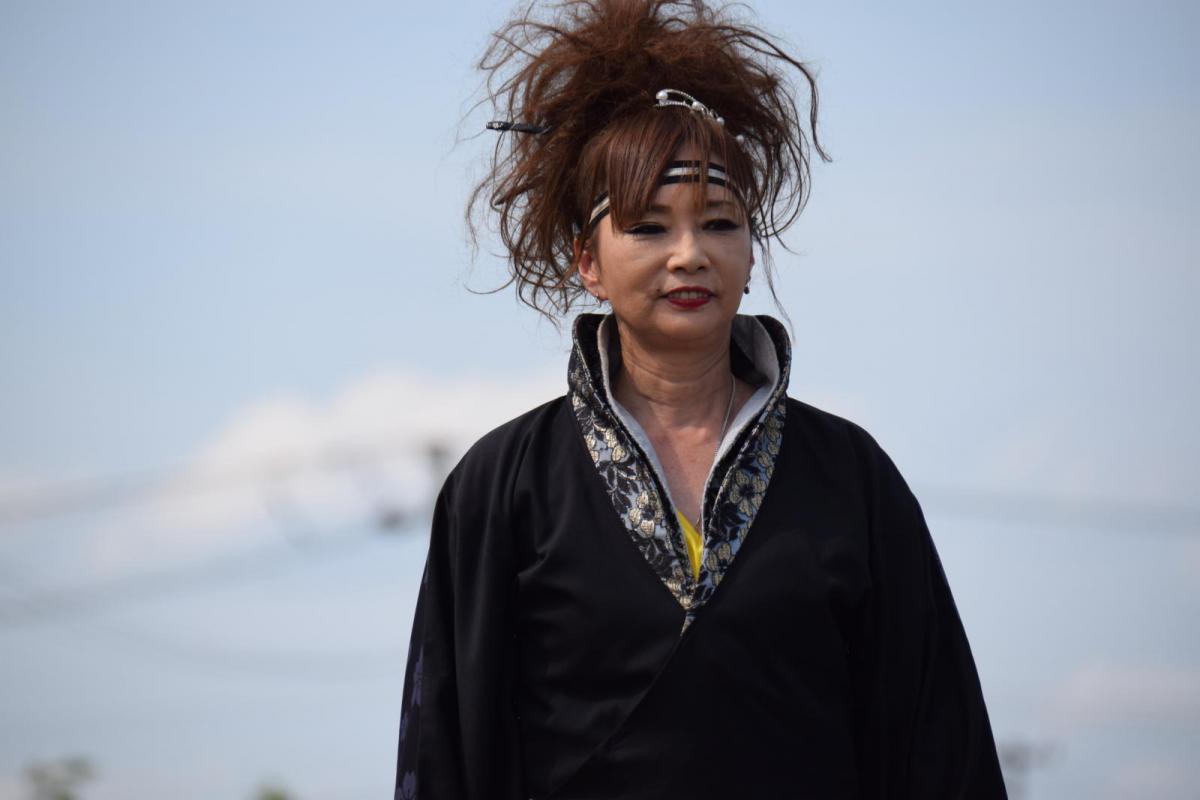 奥州前沢よさこいFesta13その1（奥州前沢よさこいフェスタ2017) 2017/07/09