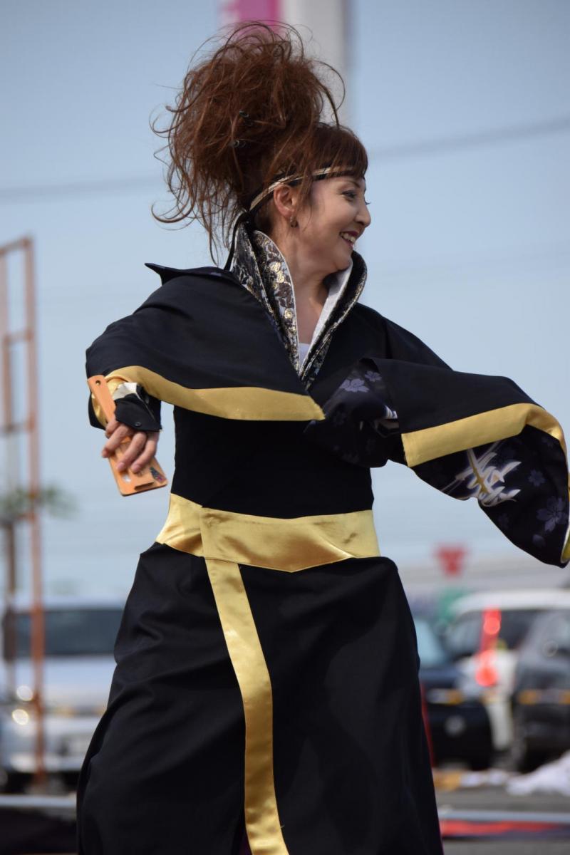 奥州前沢よさこいFesta13その1（奥州前沢よさこいフェスタ2017) 2017/07/09