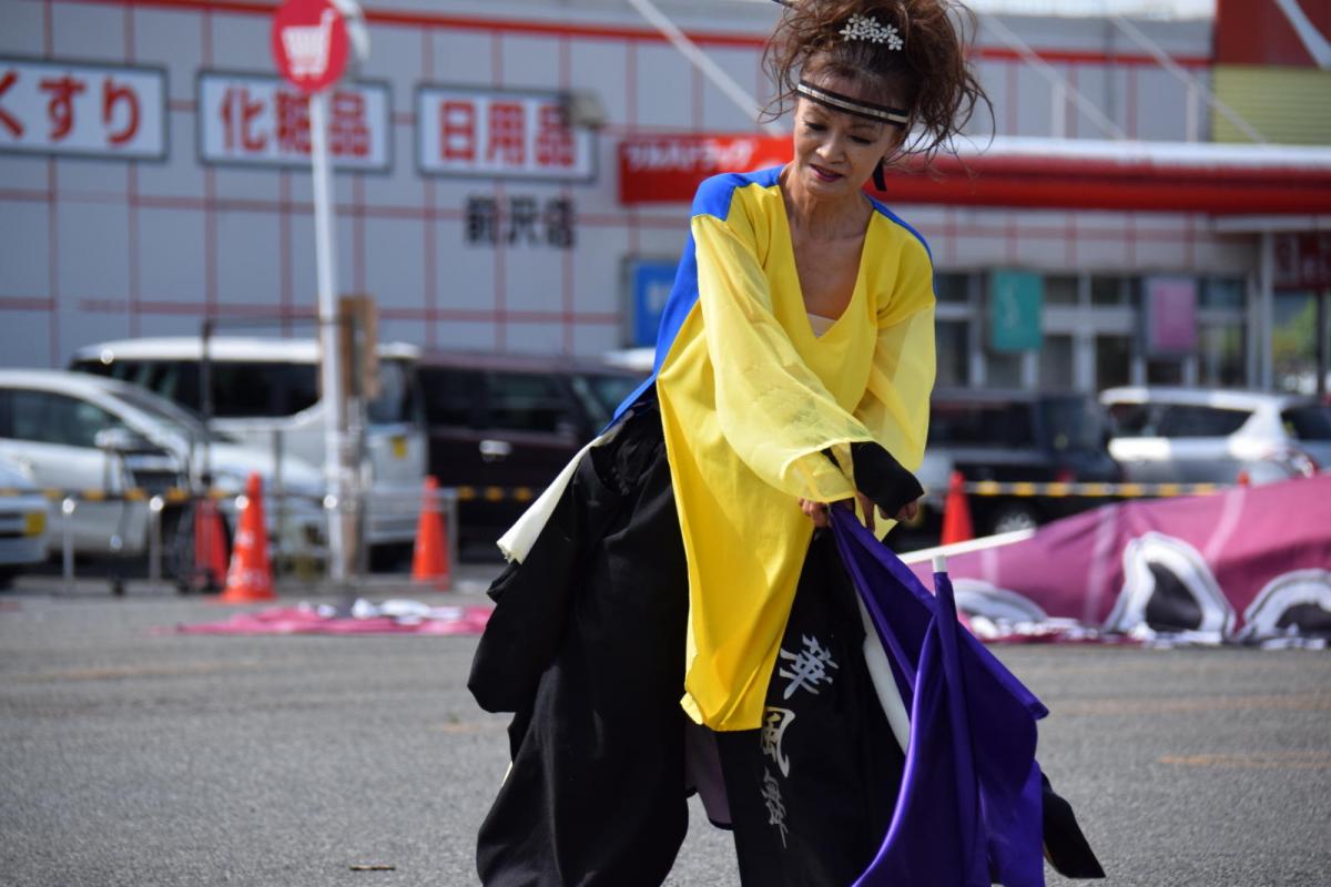 奥州前沢よさこいFesta13その1（奥州前沢よさこいフェスタ2017) 2017/07/09