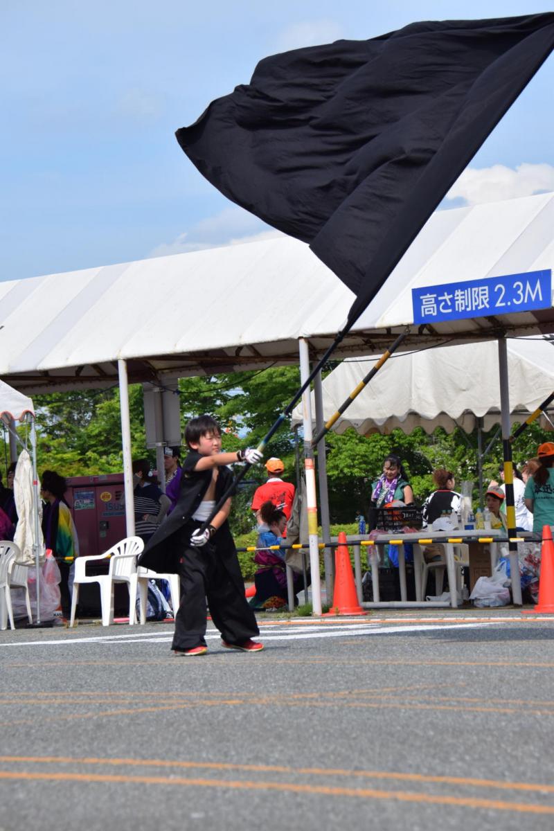 奥州前沢よさこいFesta13その1（奥州前沢よさこいフェスタ2017) 2017/07/09