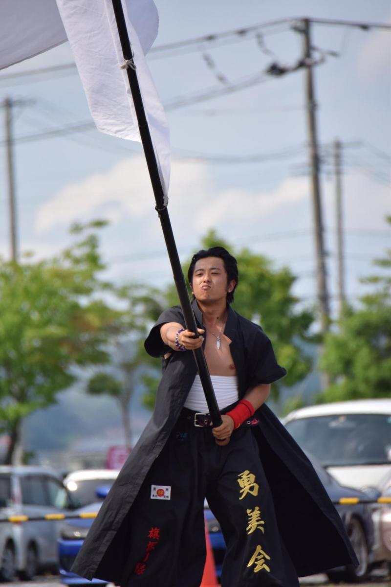 奥州前沢よさこいFesta13その1（奥州前沢よさこいフェスタ2017) 2017/07/09