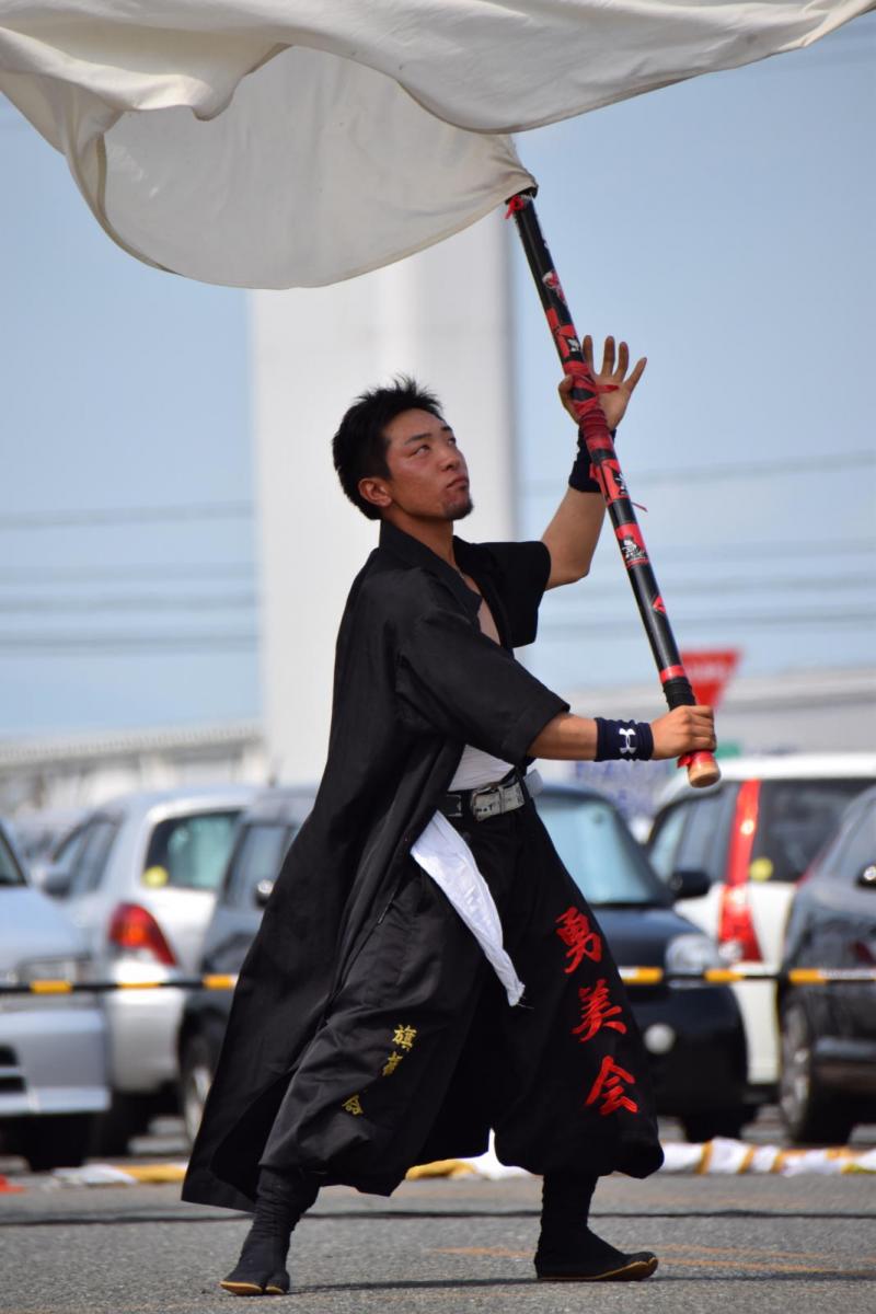 奥州前沢よさこいFesta13その1（奥州前沢よさこいフェスタ2017) 2017/07/09