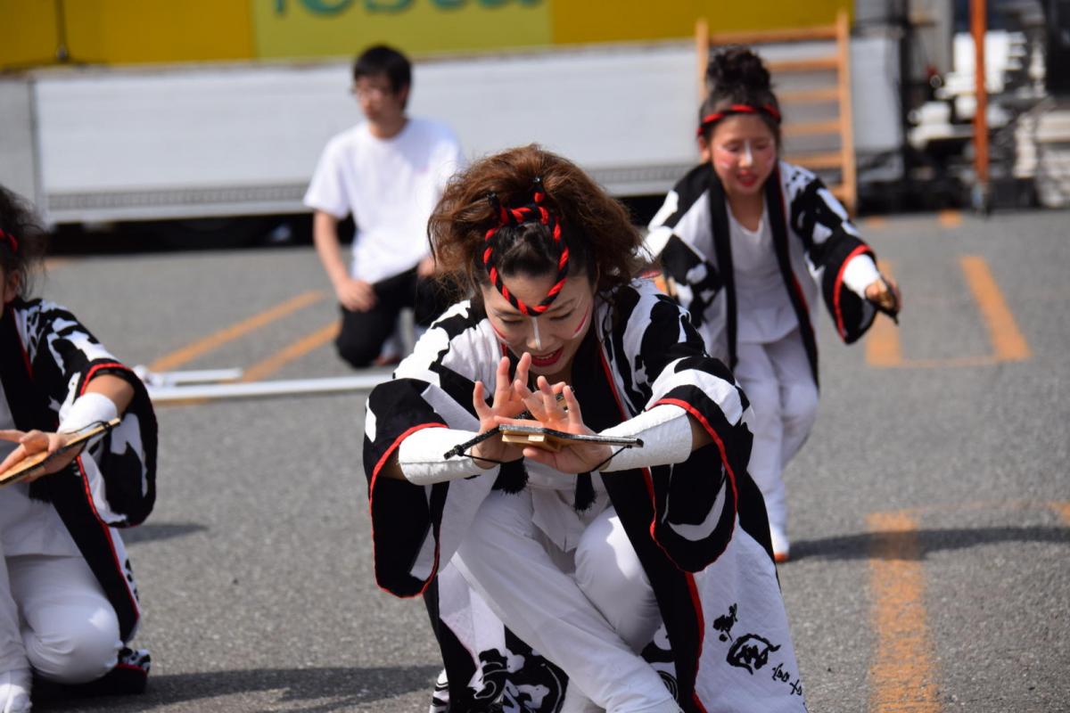 奥州前沢よさこいFesta13その1（奥州前沢よさこいフェスタ2017) 2017/07/09