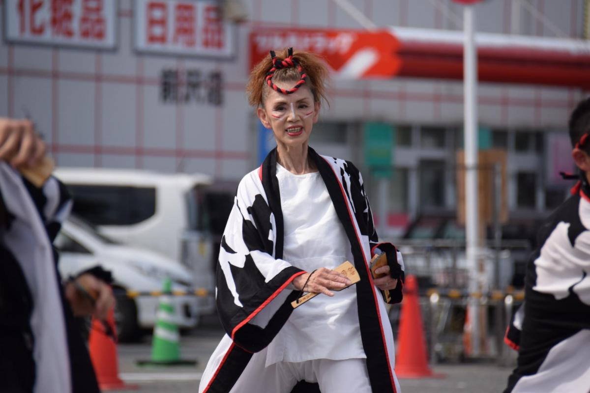 奥州前沢よさこいFesta13その1（奥州前沢よさこいフェスタ2017) 2017/07/09