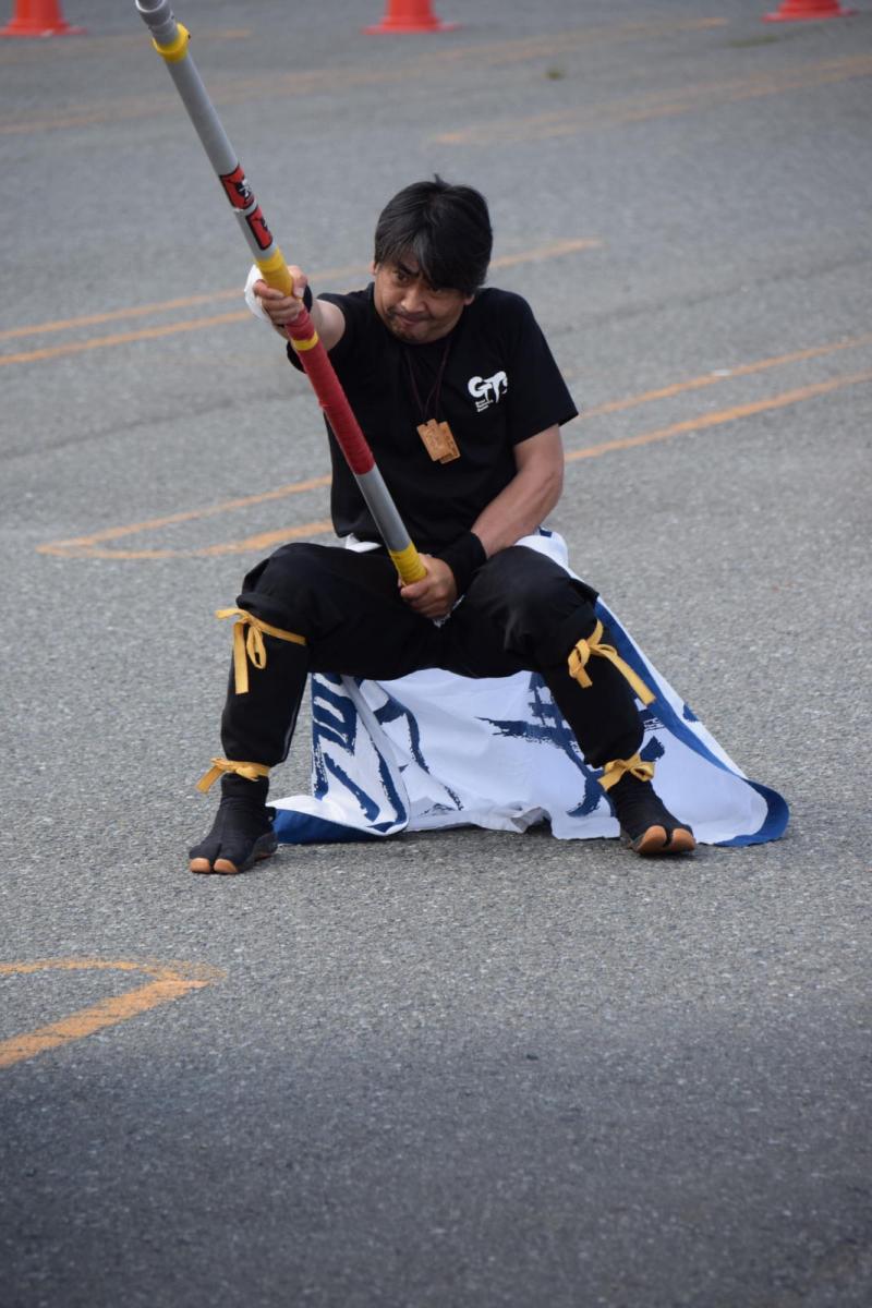 奥州前沢よさこいFesta13その1（奥州前沢よさこいフェスタ2017) 2017/07/09